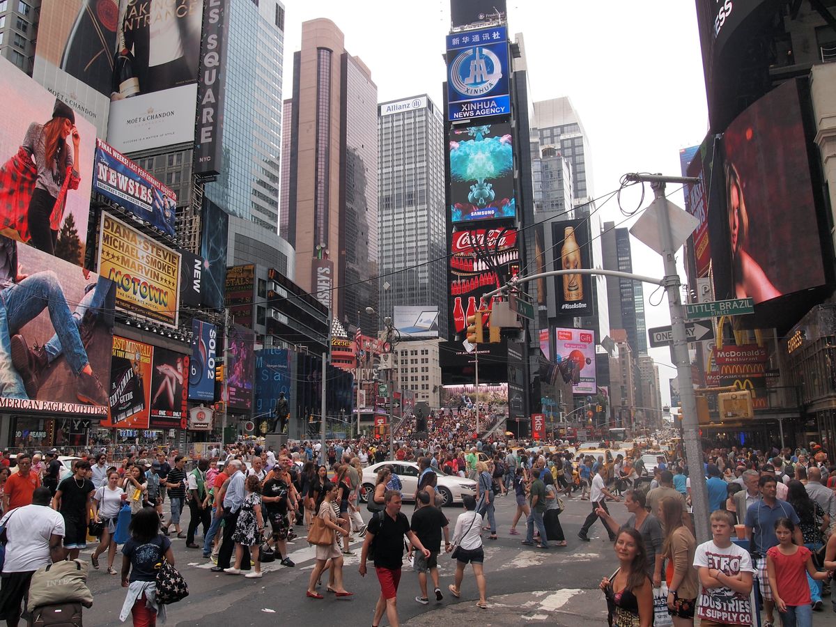 Times Square